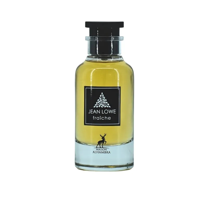 Maison Alhambra Jean Lowe Fraiche EDP 100ml original – VelourHaus Guatemala