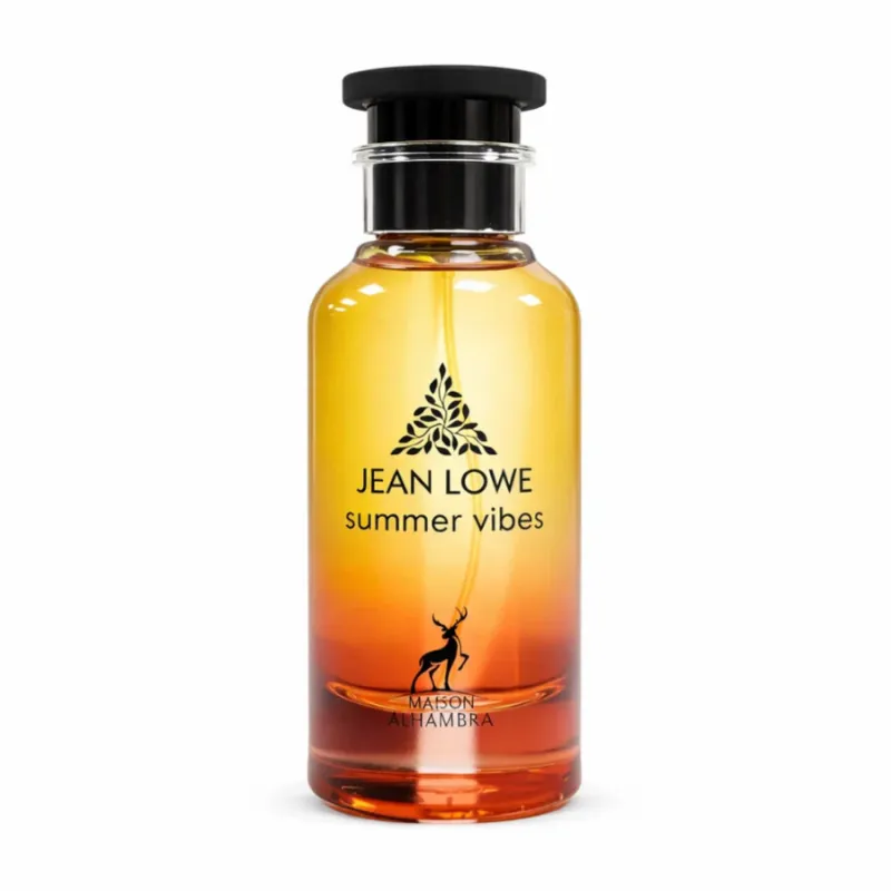 Maison Alhambra Jean Lowe Summer Vibe EDP 100ml original – VelourHaus Guatemala