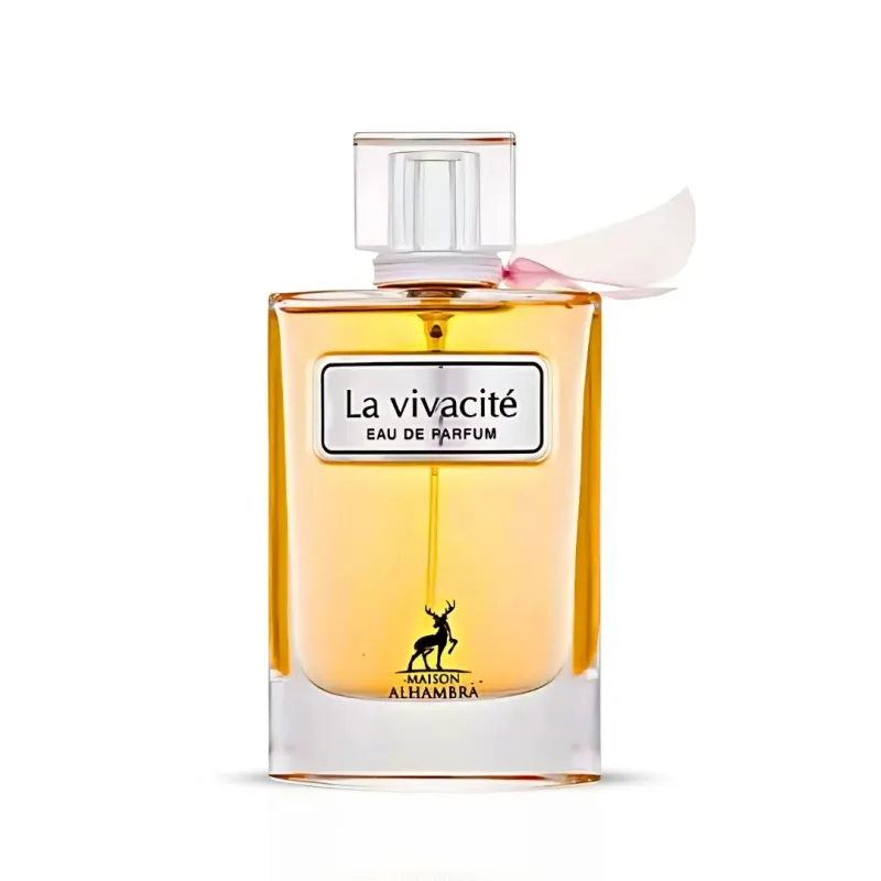 Maison Alhambra La Vivacite Formerly La Vita Bella EDP 100ml original – VelourHaus Guatemala