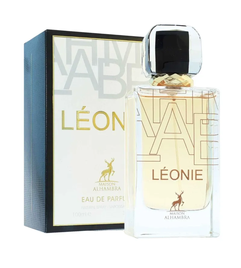 Maison Alhambra Leonie EDP 100ml original – VelourHaus Guatemala