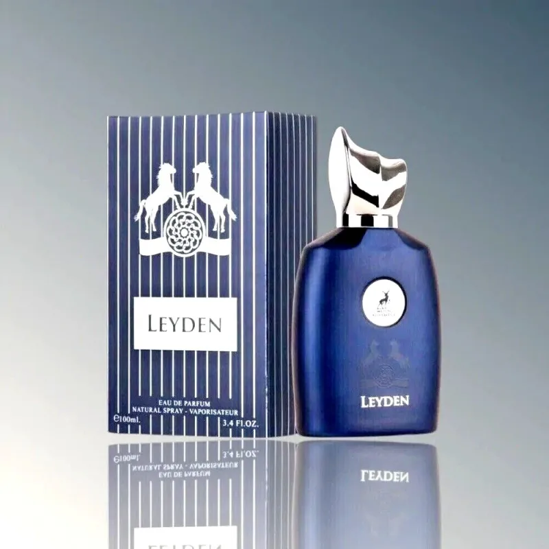 Maison Alhambra Leyden EDP 100ml original – VelourHaus Guatemala