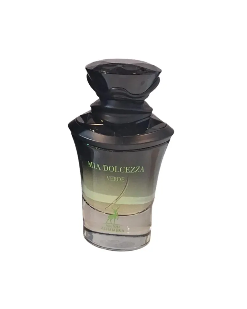 Maison Alhambra Mia Dolcczza Verde EDP 100ml original – VelourHaus Guatemala