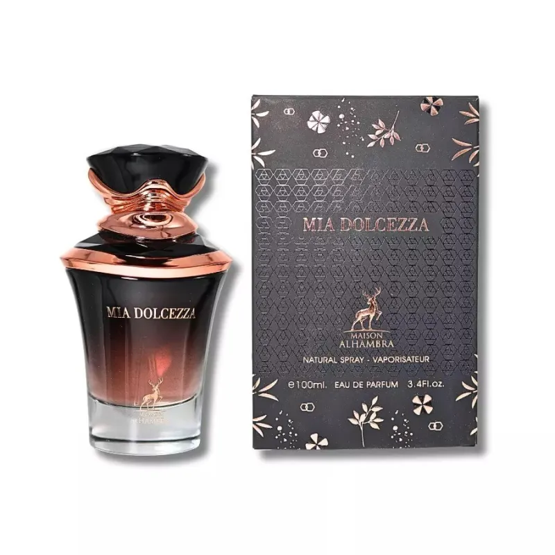 Maison Alhambra Mia Dolcezza EDP 100ml original – VelourHaus Guatemala