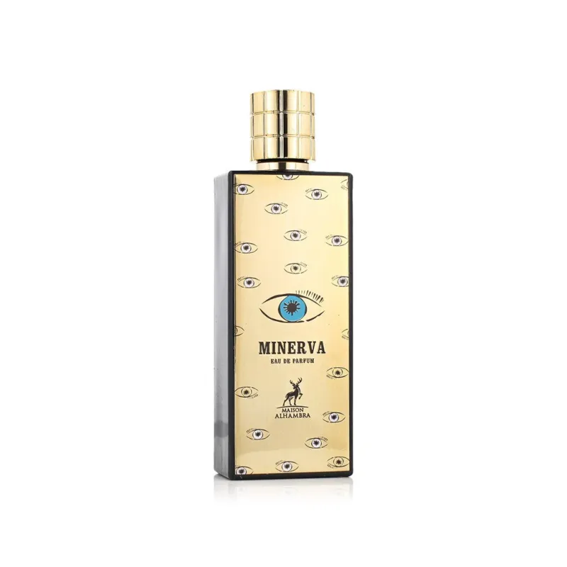 Maison Alhambra Minerva EDP 80ml original – VelourHaus Guatemala