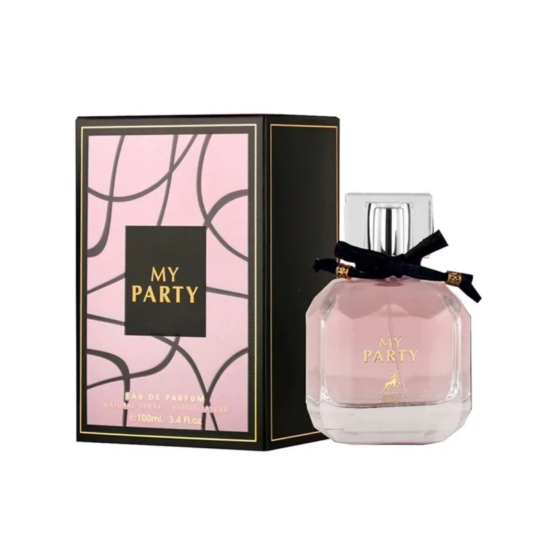 Maison Alhambra My Party EDP 100ml original – VelourHaus Guatemala