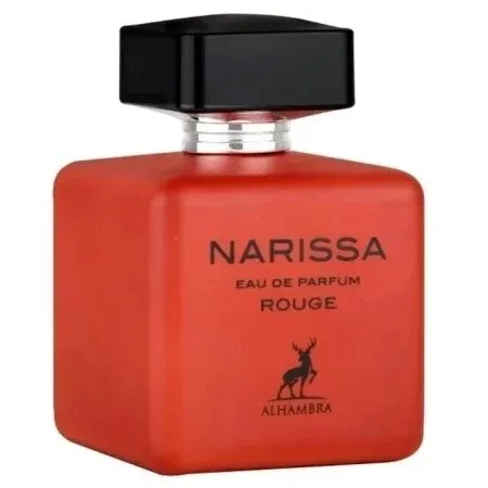 Maison Alhambra Narissa Rouge EDP 100ml original – VelourHaus Guatemala