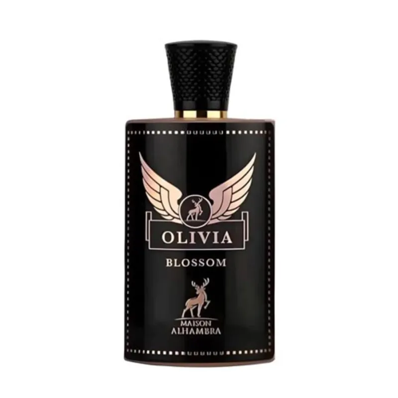 Maison Alhambra Oliva Blossom EDP 80ml original – VelourHaus Guatemala