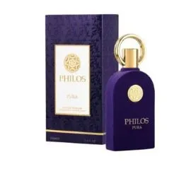 Maison Alhambra Philos Pura EDP 100ml original – VelourHaus Guatemala