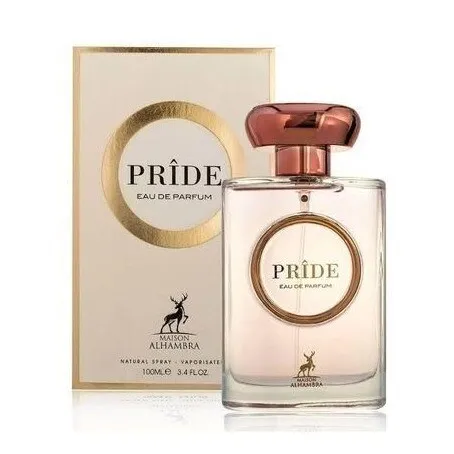 Maison Alhambra Pride EDP 100ml original – VelourHaus Guatemala
