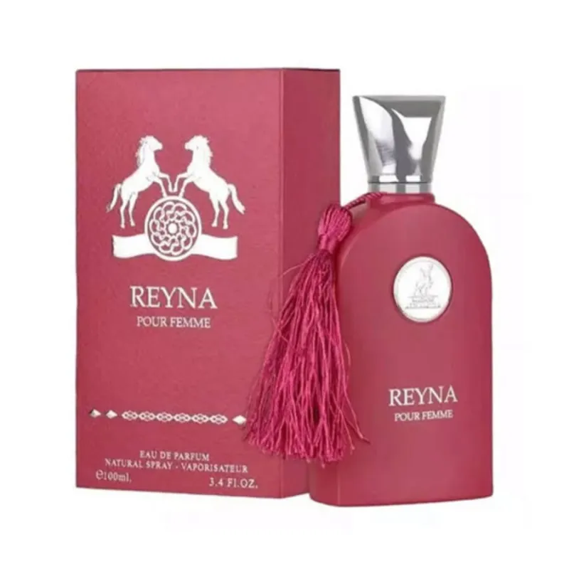 Maison Alhambra Reyna Pour Femme EDP 100ml original – VelourHaus Guatemala