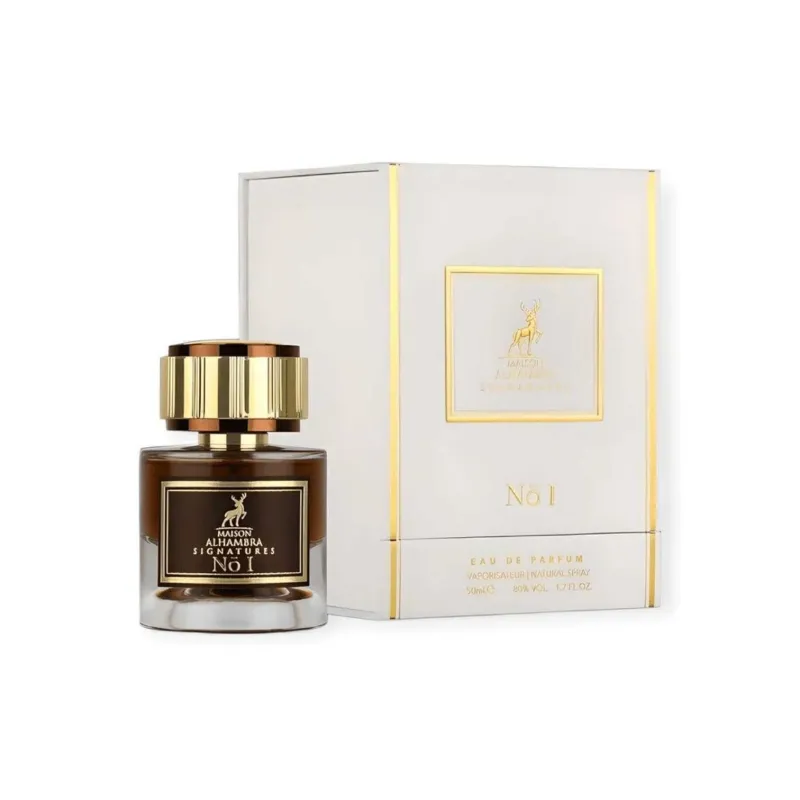 Maison Alhambra Signatures No I EDP 50ml original – VelourHaus Guatemala