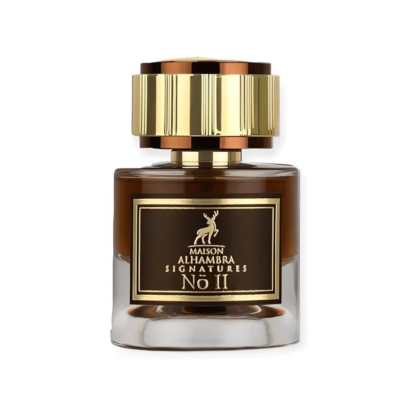 Maison Alhambra Signatures No II EDP 50ml original – VelourHaus Guatemala