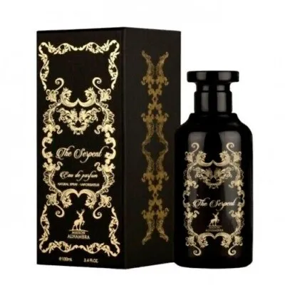 Maison Alhambra The Serpent EDP 80ml original – VelourHaus Guatemala