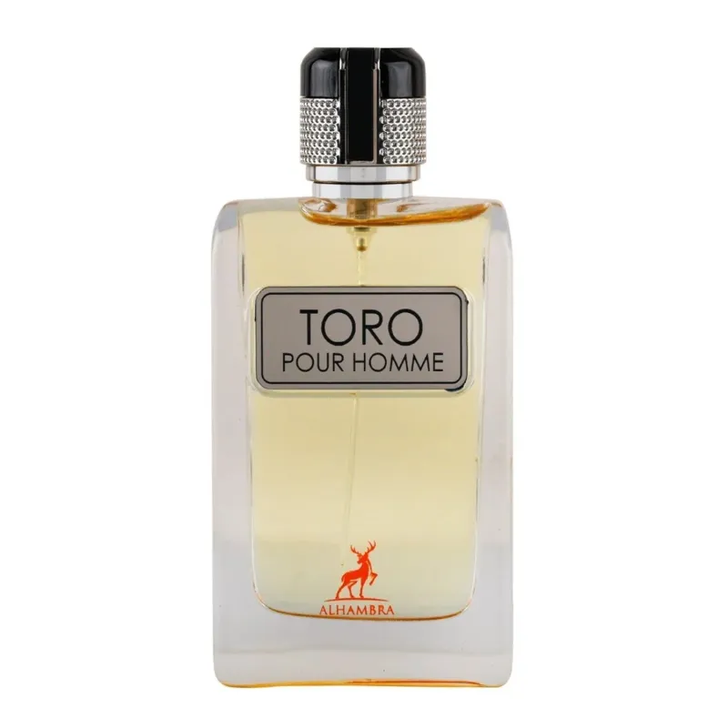 Maison Alhambra Toro Pour Homme EDP 100ml original – VelourHaus Guatemala
