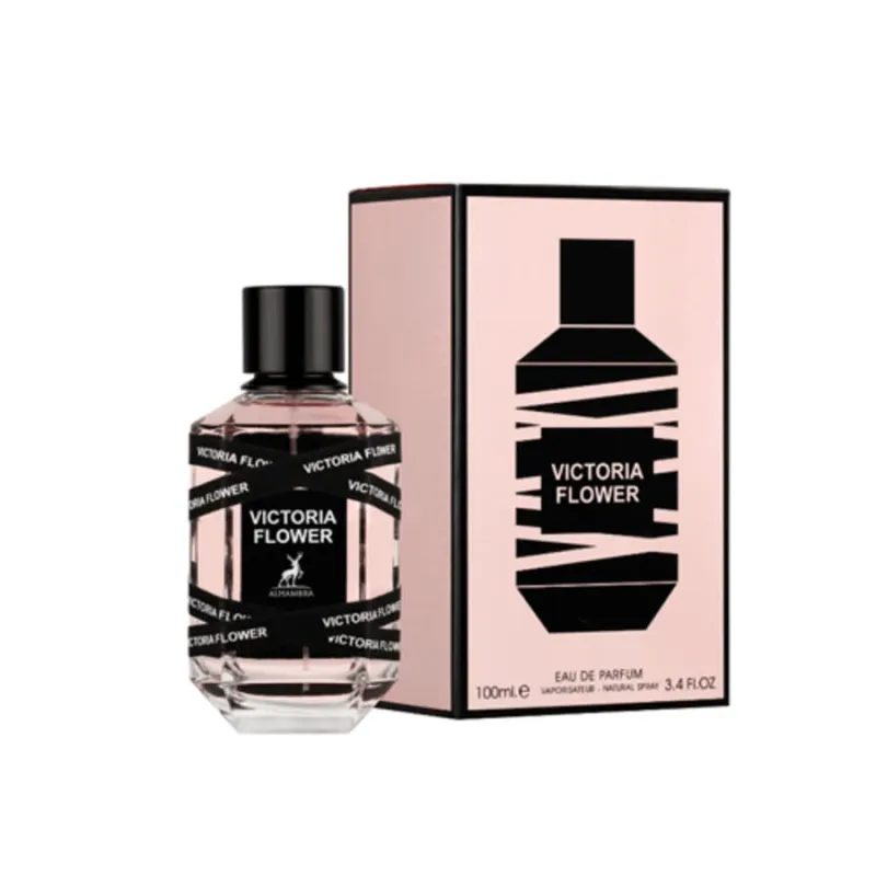 Maison Alhambra Victoria Flower EDP 100ml original – VelourHaus Guatemala