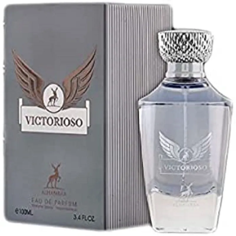 Maison Alhambra Victorioso EDP 100ml original – VelourHaus Guatemala