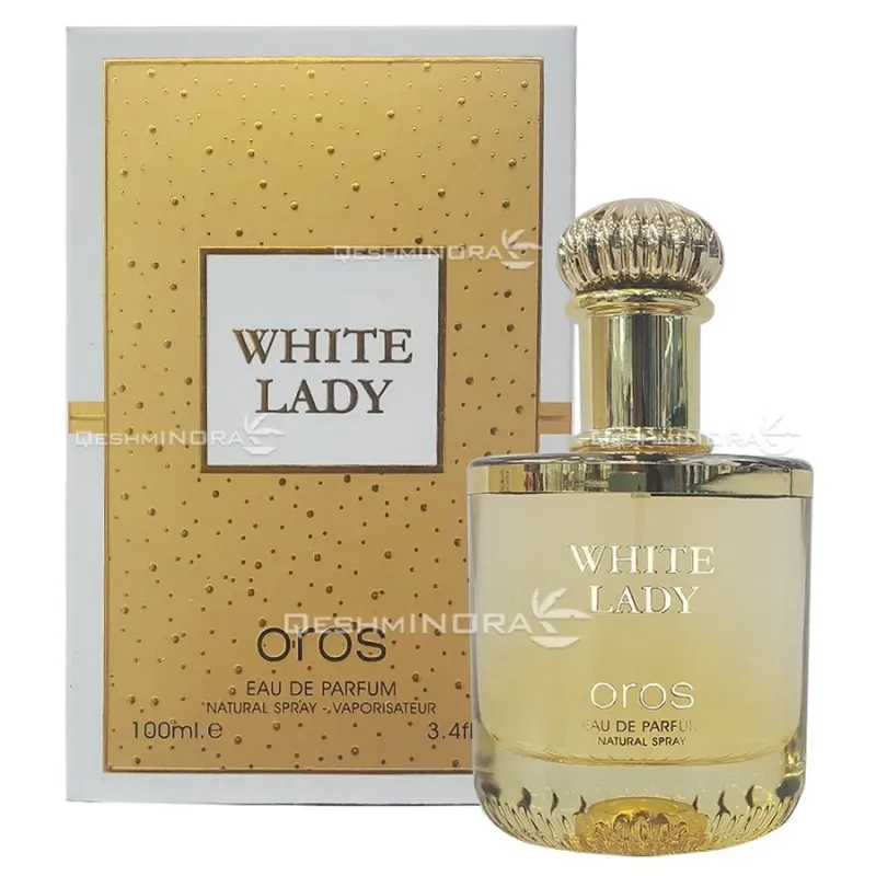 Maison Alhambra White Lady Oros EDP 100ml original – VelourHaus Guatemala