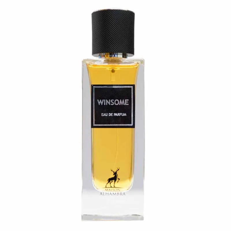 Maison Alhambra Winsome EDP 90ml original – VelourHaus Guatemala