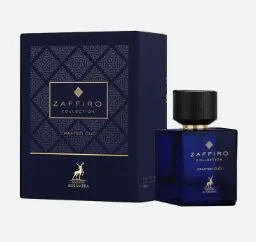 Maison Alhambra Zaffiro Collection Crafted Oud EDP 100ml original – VelourHaus Guatemala