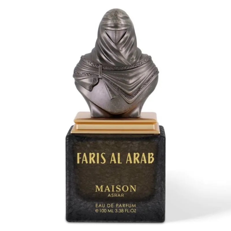 Maison Asrar Muharib Collection Faris Al Arab EDP 100ml original – VelourHaus Guatemala