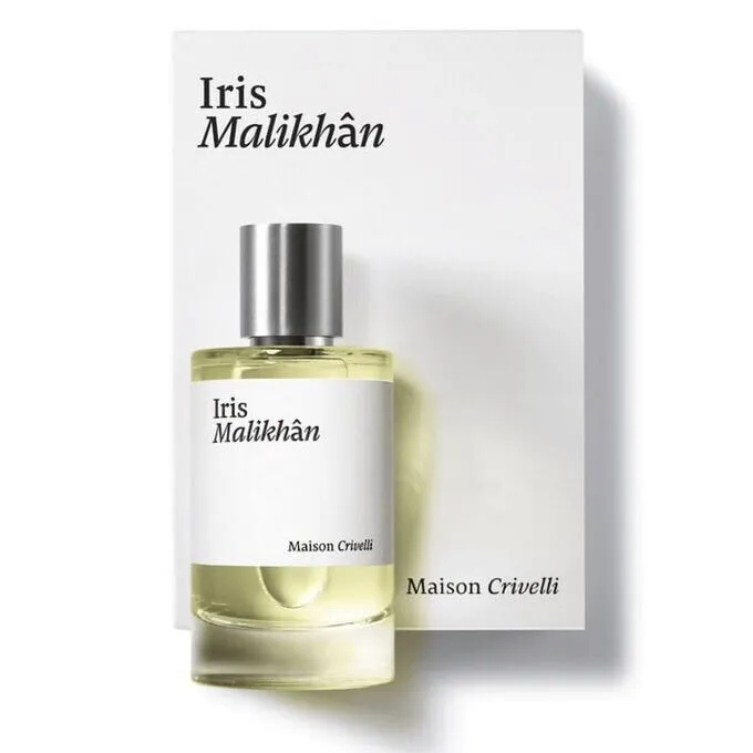 Maison Crivelli Iris Malikhan EDP 100ml original – VelourHaus Guatemala