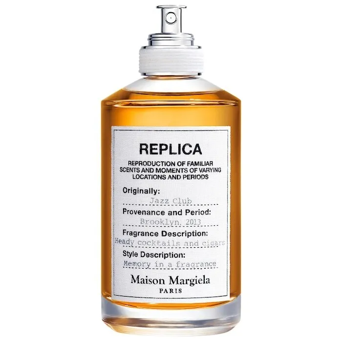 Maison Margiela Replica Jazz Club EDT 100ml original – VelourHaus Guatemala