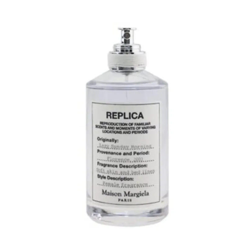 Maison Margiela Replica Lazy Sunday Morning EDT 100ml original – VelourHaus Guatemala