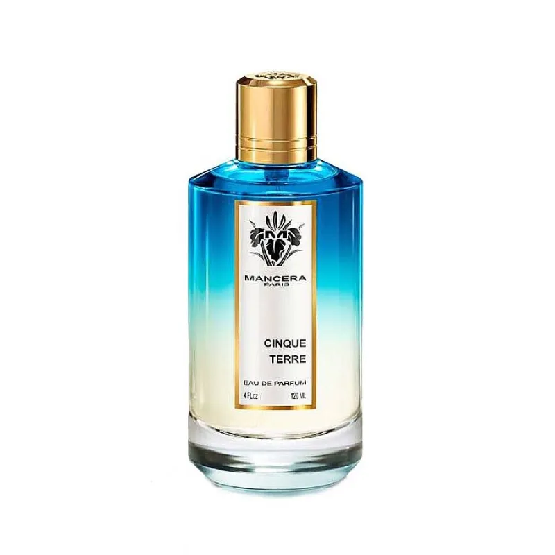 Mancera Cinque Terre EDP 118ml original – VelourHaus Guatemala
