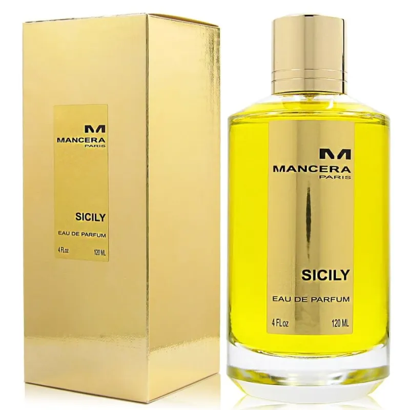 Mancera Sicily EDP 120ml original – VelourHaus Guatemala