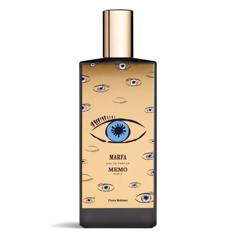 Marfa Perfume by Memo Paris EDP 75ml original – VelourHaus Guatemala