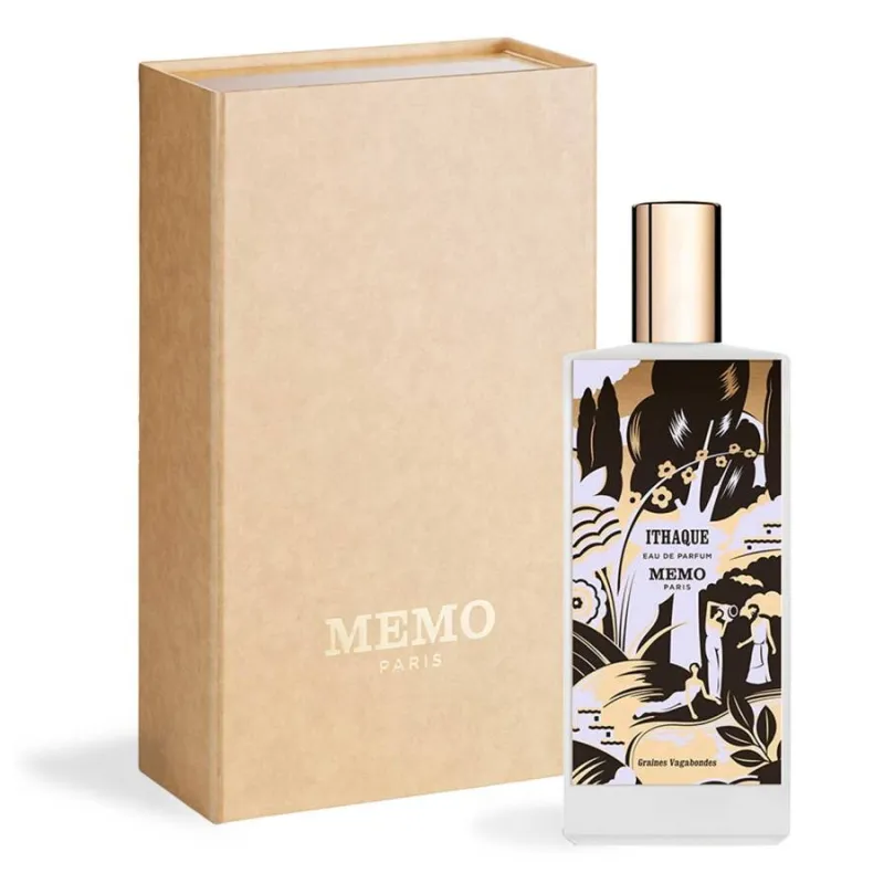 Memo Paris Ithaque EDP 75ml original – VelourHaus Guatemala
