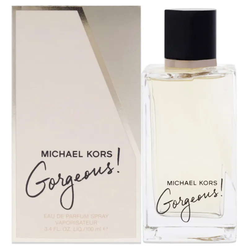 Michael Kors Gorgeous EDP 100ml original – VelourHaus Guatemala