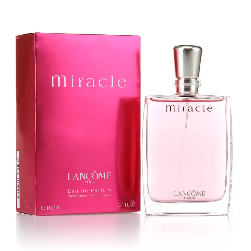 Miracle EDP 100ml original – VelourHaus Guatemala