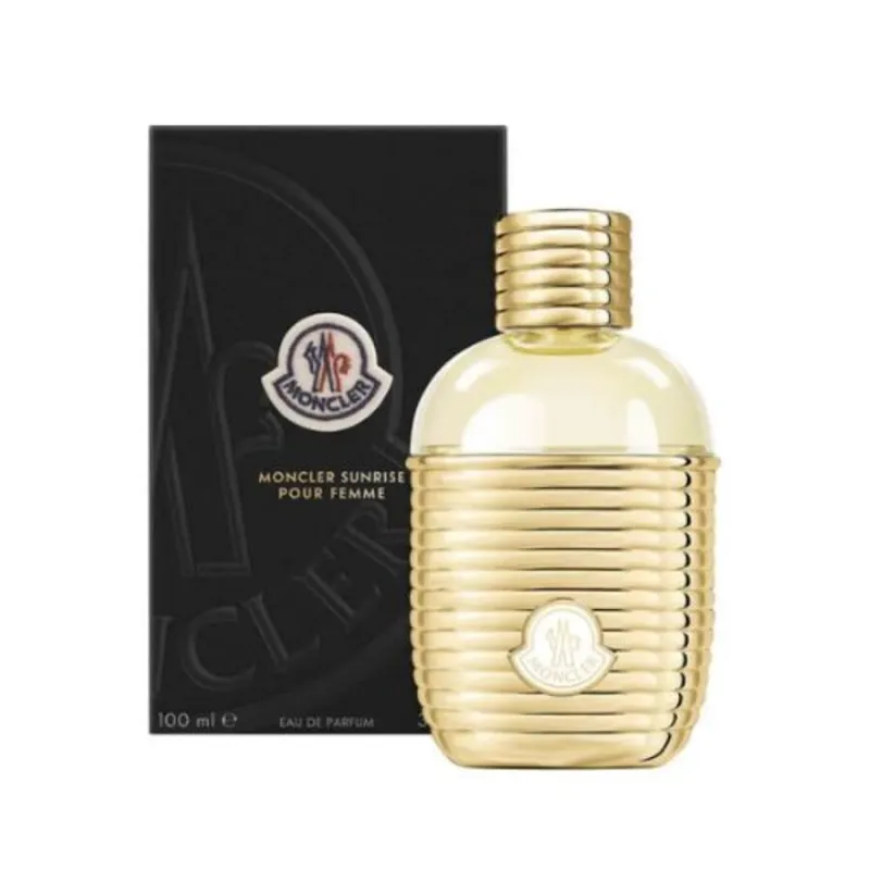 Moncler Sunrise Pour Femme EDP 100ml original – VelourHaus Guatemala