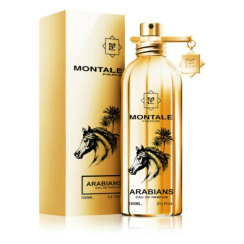 Montale Arabians EDP 100ml original – VelourHaus Guatemala