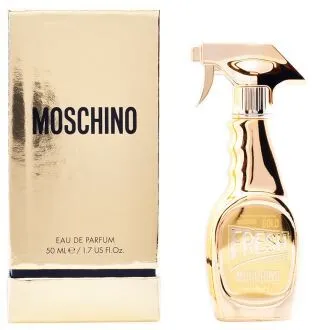 Moschino Fresh Gold Couture EDP 50ml original – VelourHaus Guatemala