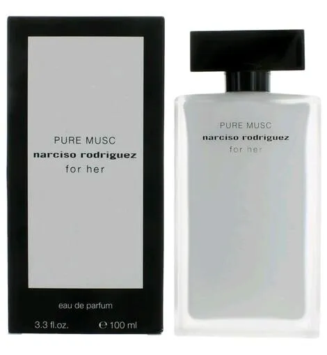 Narciso Rodriguez Pure Musc EDP 100ml original – VelourHaus Guatemala
