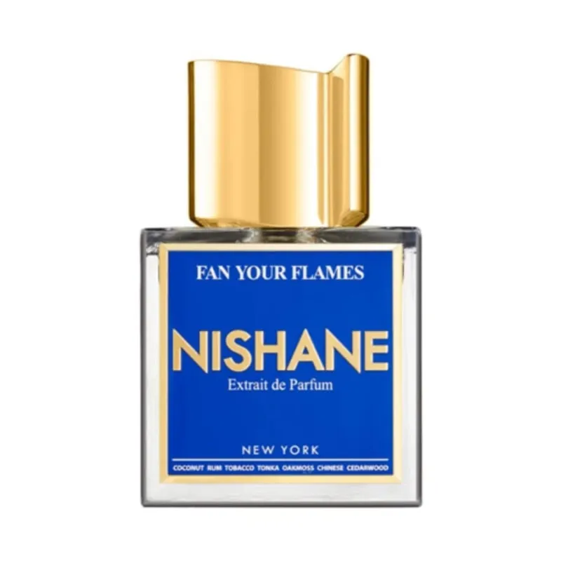 Nishane Fan Your Flames Extrait 100ml original – VelourHaus Guatemala