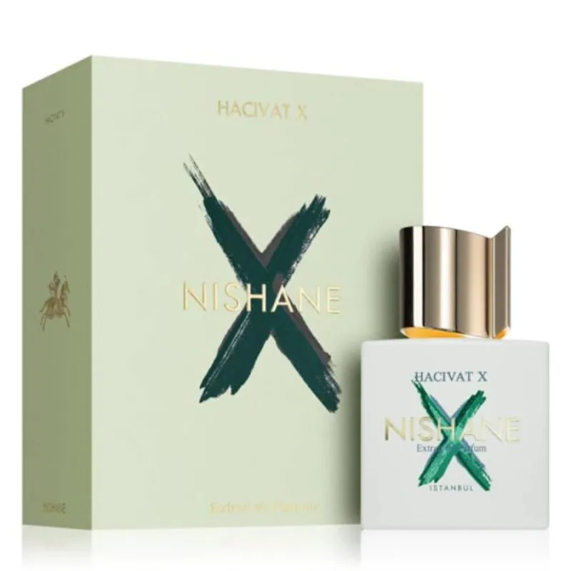 Nishane Hacivat X Extrait 100ml original – VelourHaus Guatemala