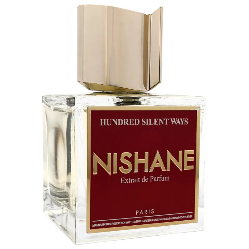 Nishane Hundred Silent Ways Extrait 100ml original – VelourHaus Guatemala