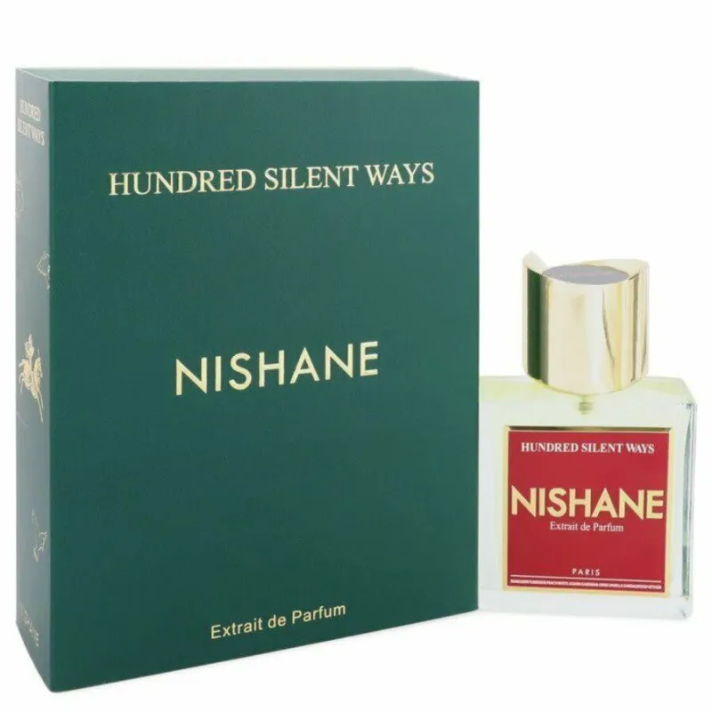Nishane Hundred Silent Ways Extrait 50ml original – VelourHaus Guatemala