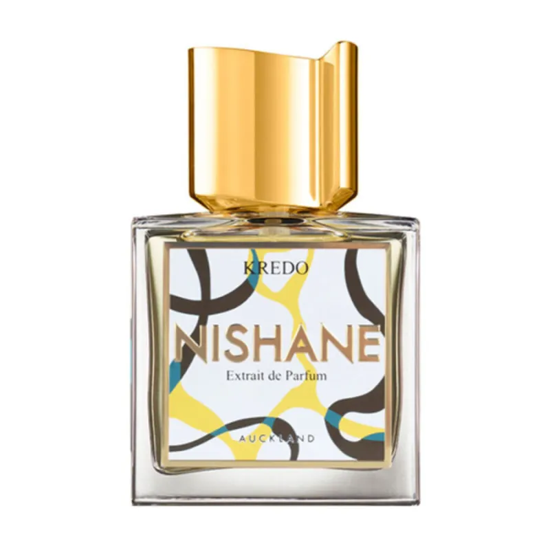 Nishane Kredo Extrait 50ml original – VelourHaus Guatemala