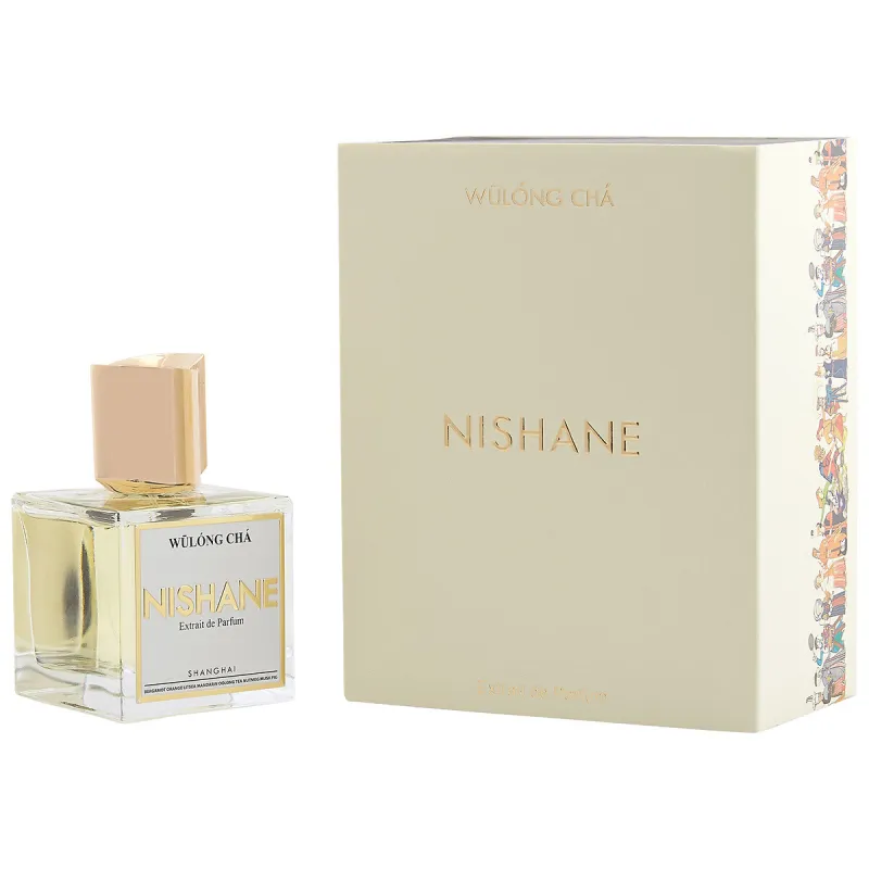 Nishane Wulong Cha Extrait 100ml original – VelourHaus Guatemala