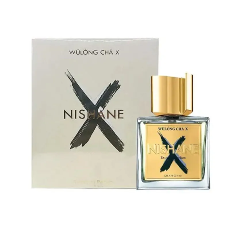 Nishane Wulong Cha X Extrait 100ml original – VelourHaus Guatemala