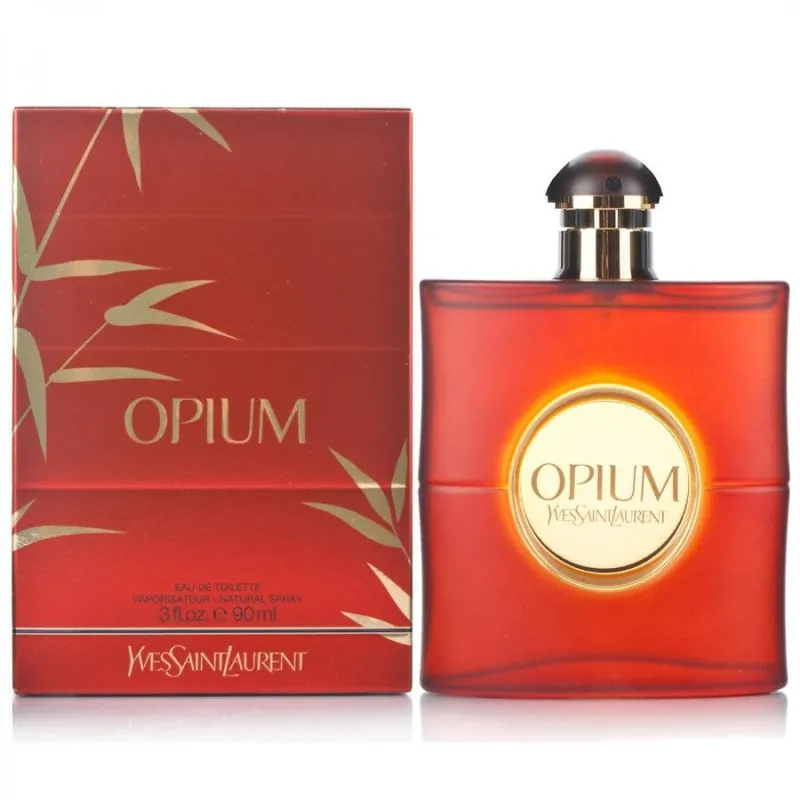 Opium EDT 90ml original – VelourHaus Guatemala