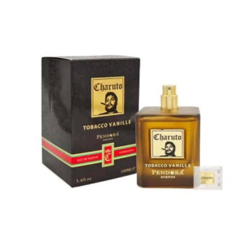 Paris Corner Charuto Tobacco Vanille EDP 100ml original – VelourHaus Guatemala