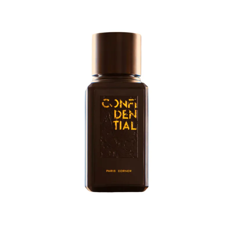Paris Corner Confidential EDP 100ml original – VelourHaus Guatemala