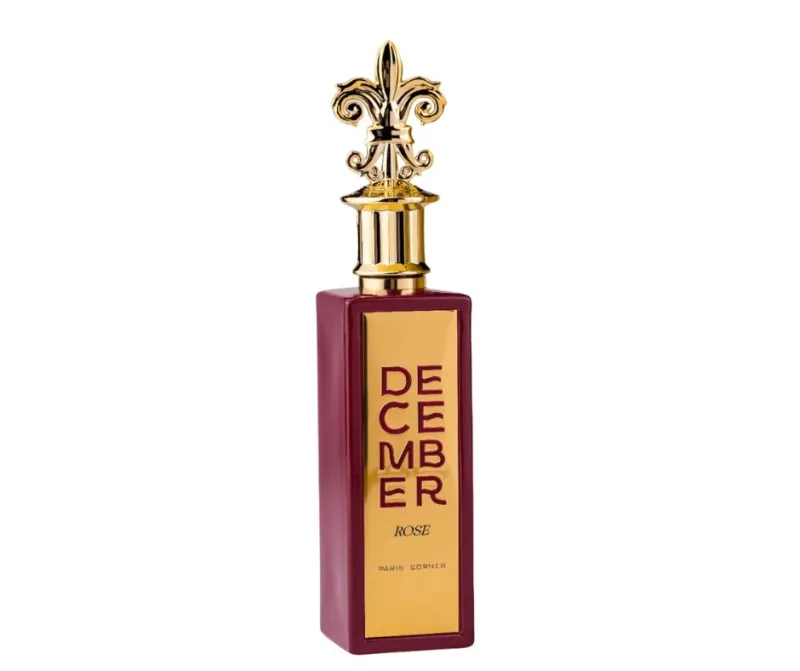 Paris Corner December Rose EDP 86ml original – VelourHaus Guatemala