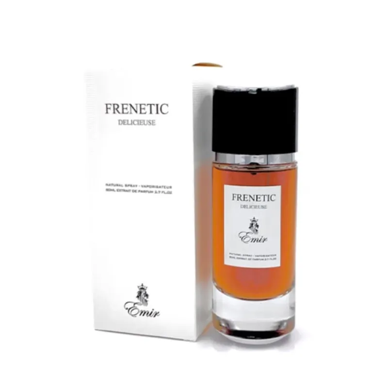 Paris Corner Emir Frenetic Delicieuse Extrait 80ml original – VelourHaus Guatemala