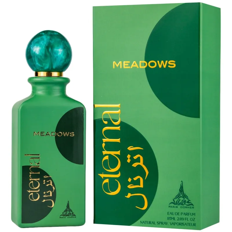 Paris Corner Eternal Meadows EDP 86ml original – VelourHaus Guatemala